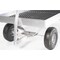 Kahuna Wagons Kahuna Wagons-Cypress Pull Wagon with UV Protected Self Draining Decking ALUM223 - alternate 7